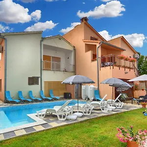 Olea Phasiana Apartmán Fažana