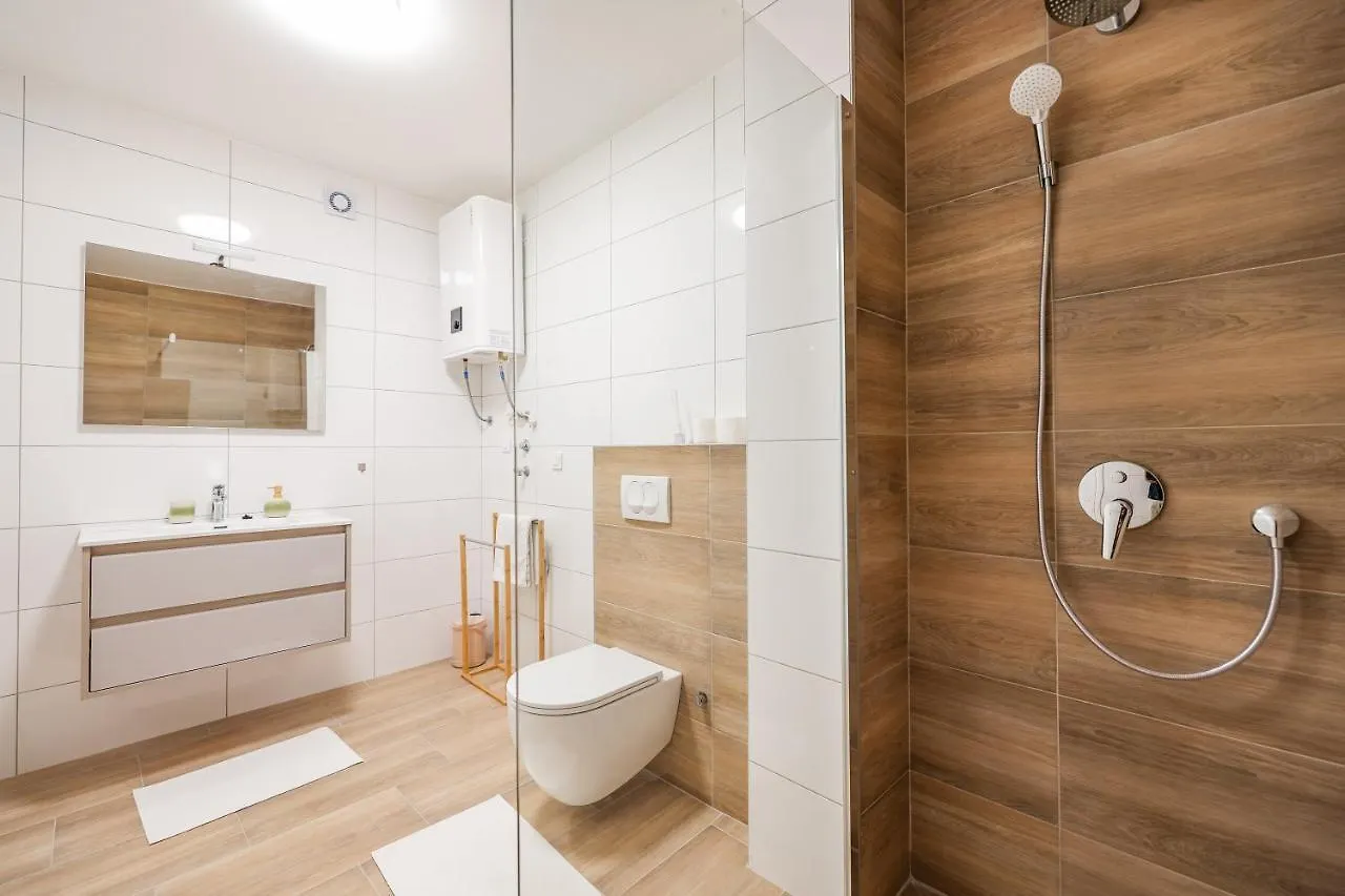 Beachfront Apartments Tic With Seaview Miletici Chorvatsko