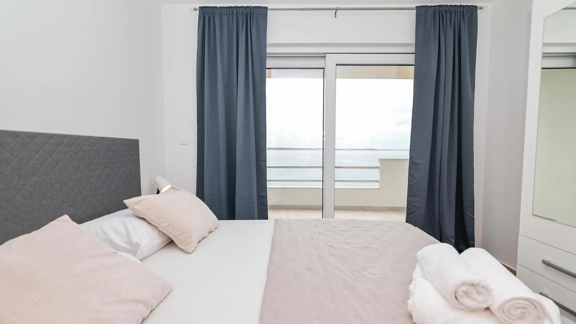 Beachfront Apartments Tic With Seaview Miletici Chorvatsko