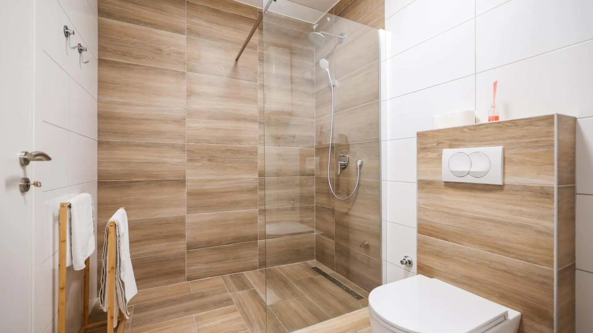 Beachfront Apartments Tic With Seaview Miletici Chorvatsko
